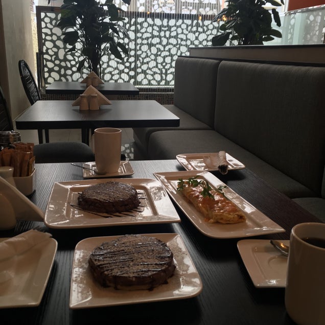 breakfast photo