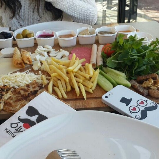 kahvaltı fotoğrafı