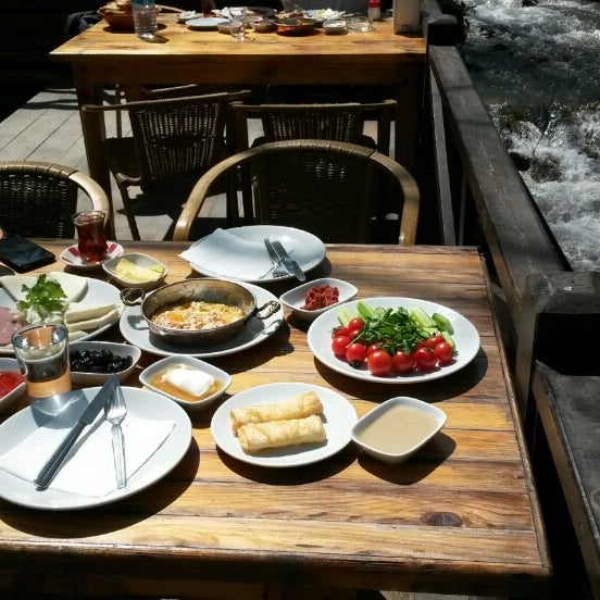 kahvaltı fotografı