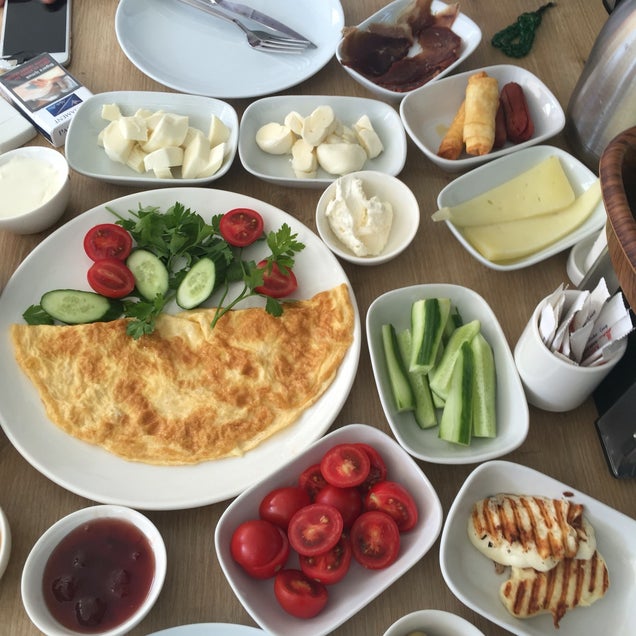 breakfast photo