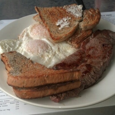 breakfast photo