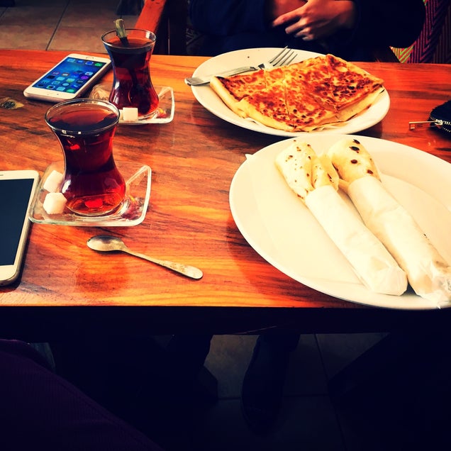 kahvaltı fotoğrafı