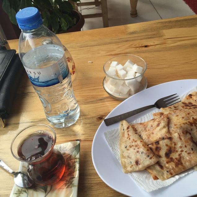 kahvaltı fotoğrafı