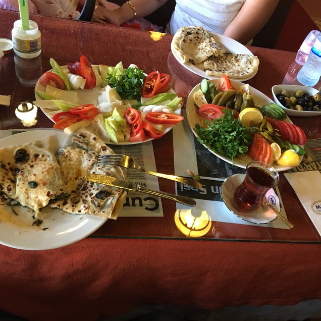 kahvaltı fotoğrafı
