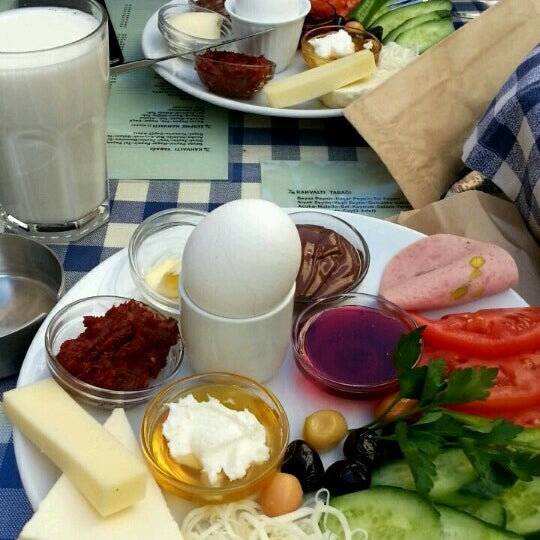 kahvaltı fotografı