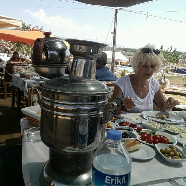 kahvaltı fotoğrafı