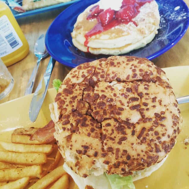 breakfast photo