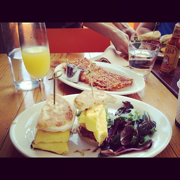 breakfast photo