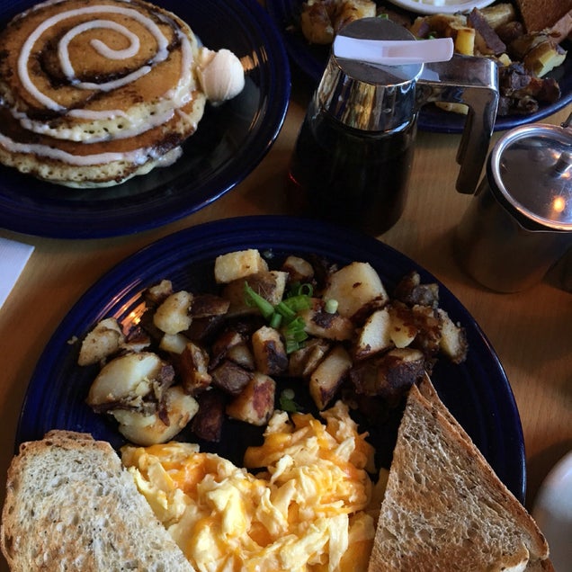 breakfast photo