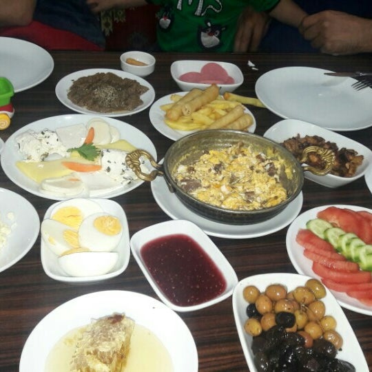kahvaltı fotoğrafı