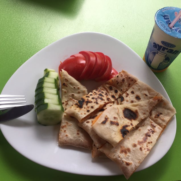 kahvaltı fotoğrafı