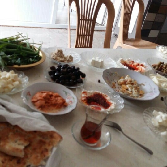 kahvaltı fotoğrafı