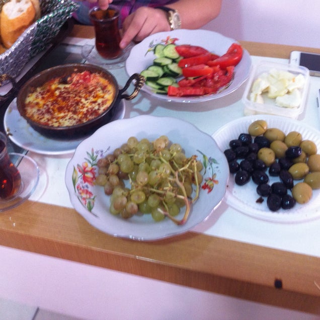 kahvaltı fotoğrafı