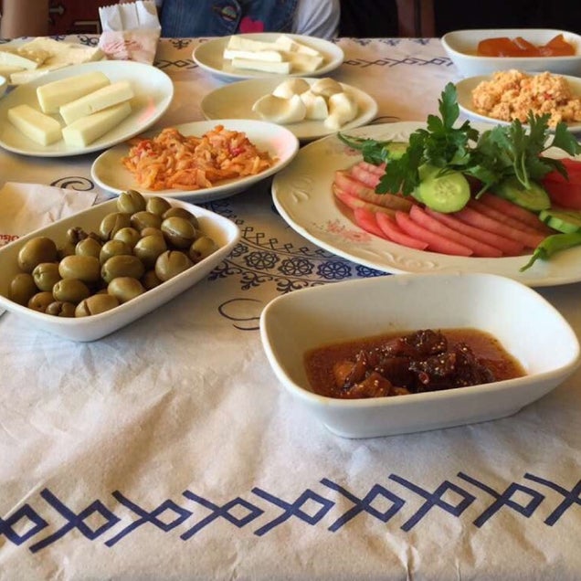 kahvaltı fotografı