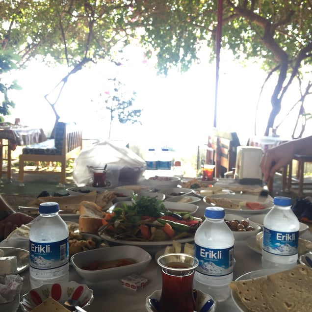 kahvaltı fotografı