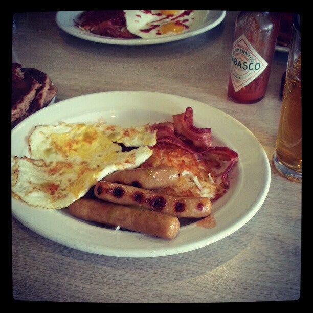 breakfast photo