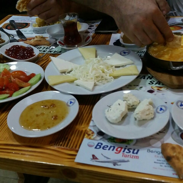 kahvaltı fotoğrafı
