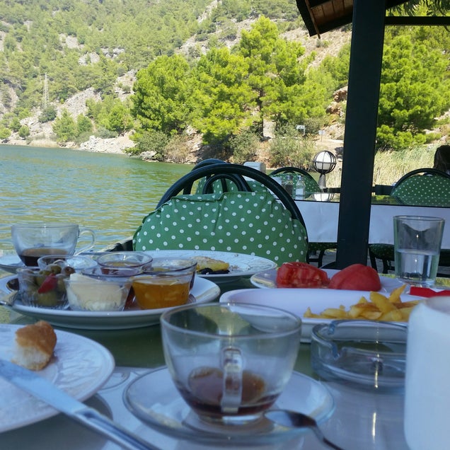 kahvaltı fotografı