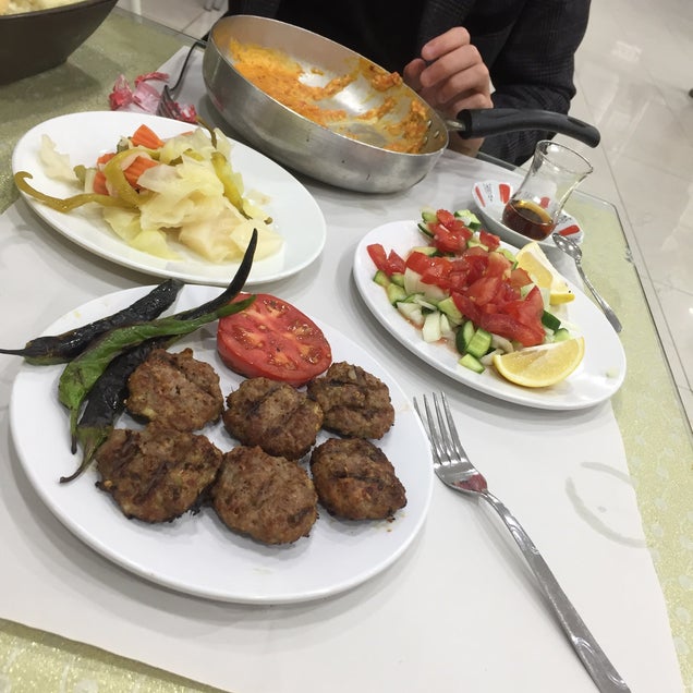 kahvaltı fotoğrafı