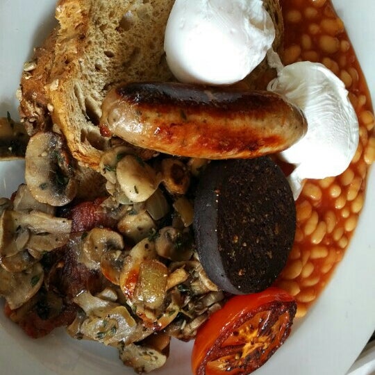 breakfast photo