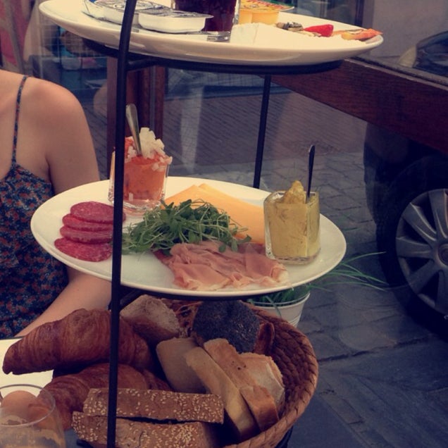 kahvaltı fotografı