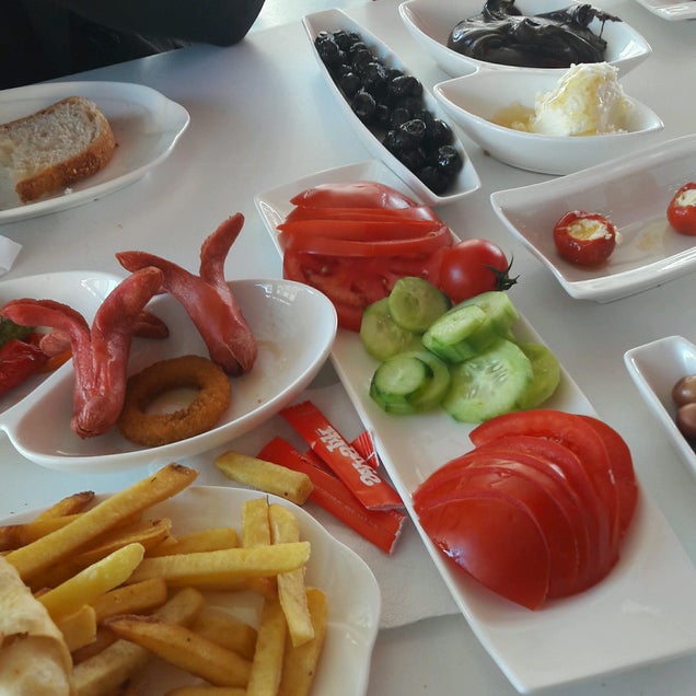 kahvaltı fotografı