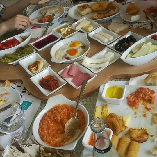 breakfast photo