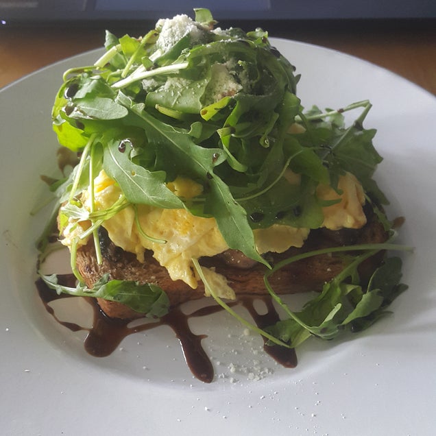 breakfast photo