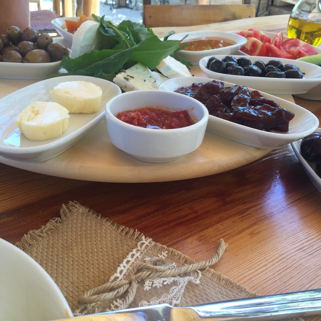 kahvaltı fotoğrafı