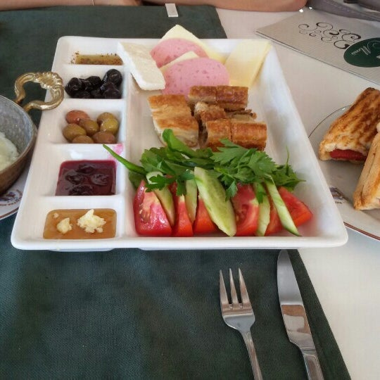 kahvaltı fotografı