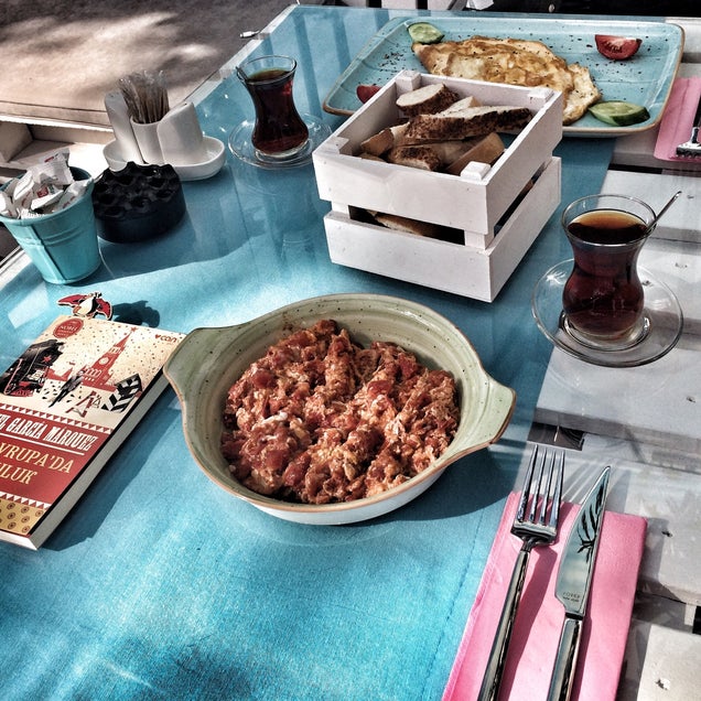 kahvaltı fotografı