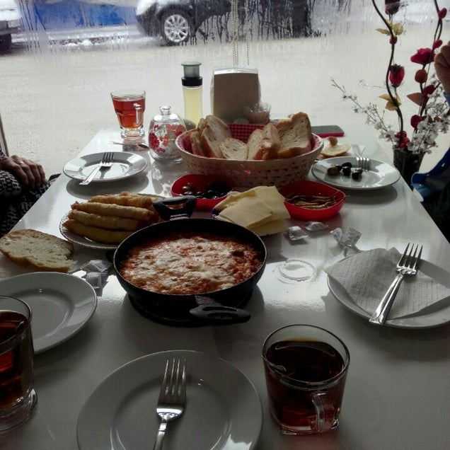 kahvaltı fotoğrafı