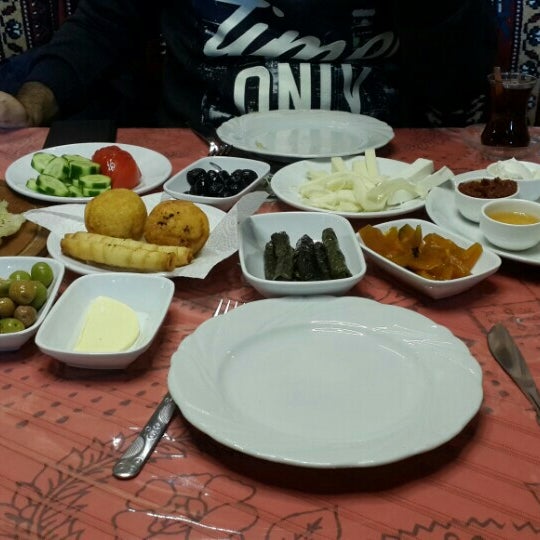 kahvaltı fotografı