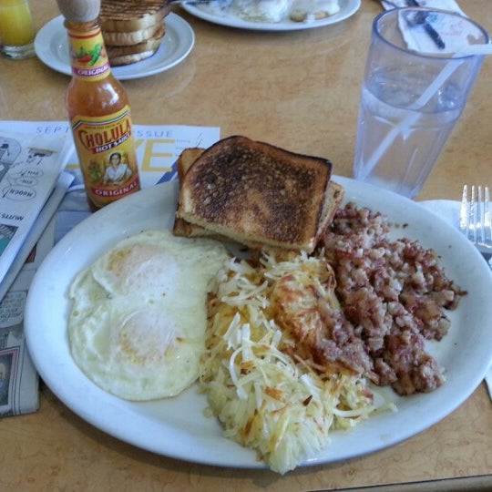 breakfast photo