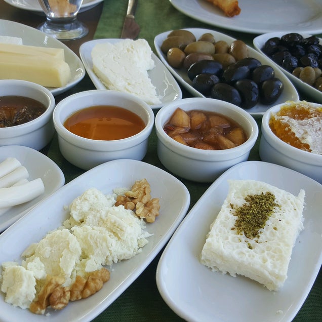 kahvaltı fotografı