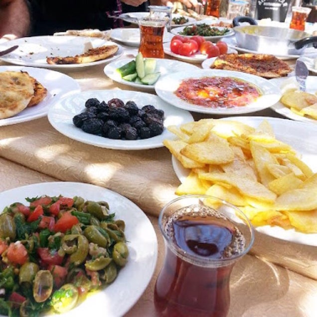 kahvaltı fotografı