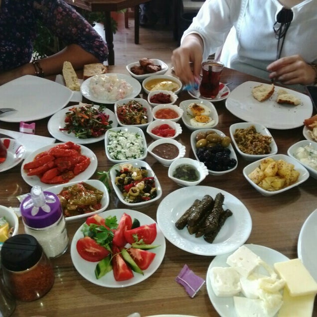 kahvaltı fotoğrafı
