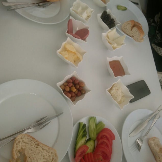 kahvaltı fotoğrafı