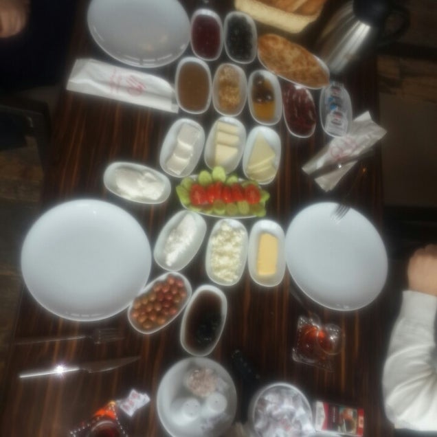 kahvaltı fotoğrafı