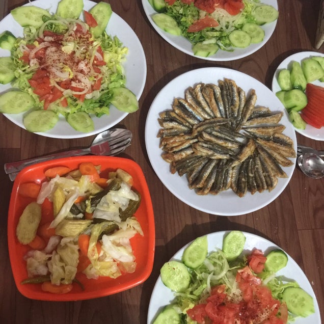 kahvaltı fotografı