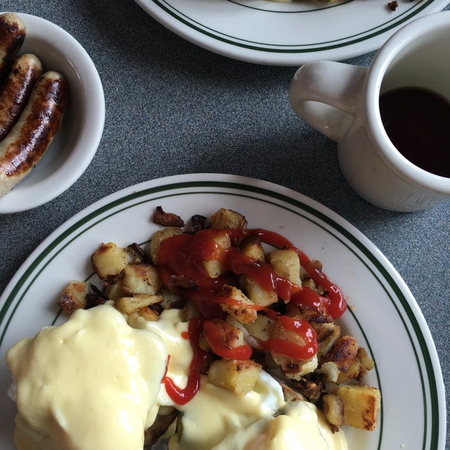 breakfast photo