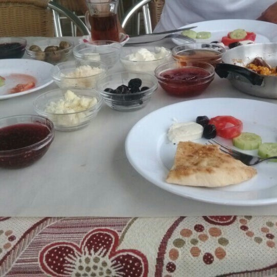 kahvaltı fotoğrafı
