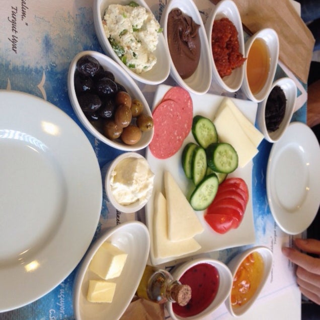 breakfast photo