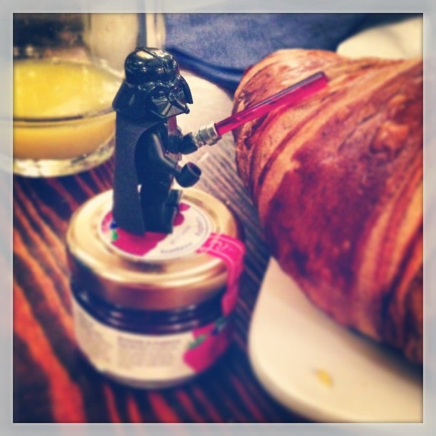 breakfast photo