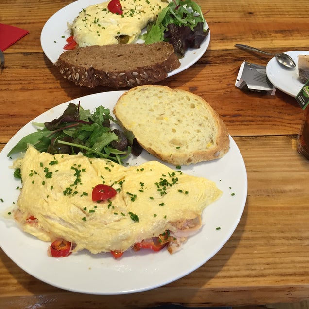 breakfast photo