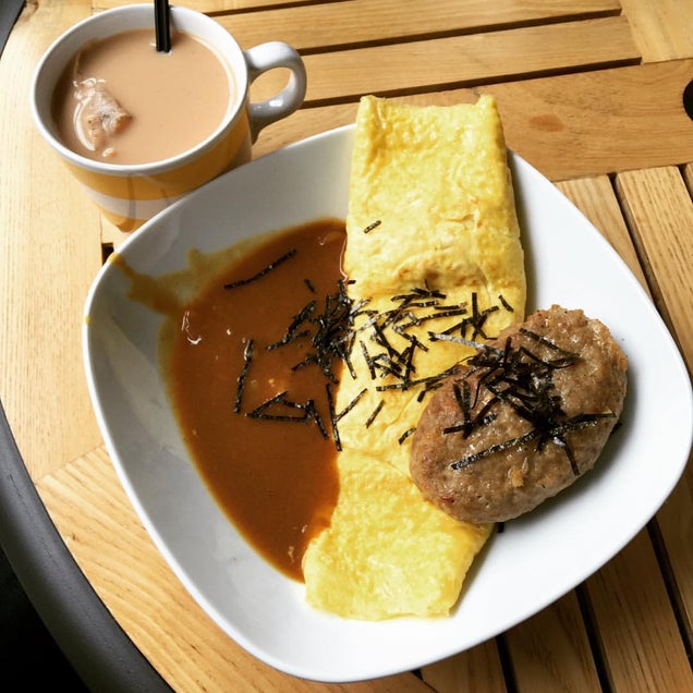 breakfast photo