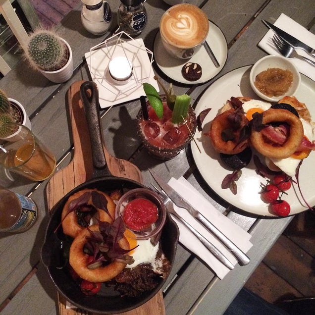 breakfast photo