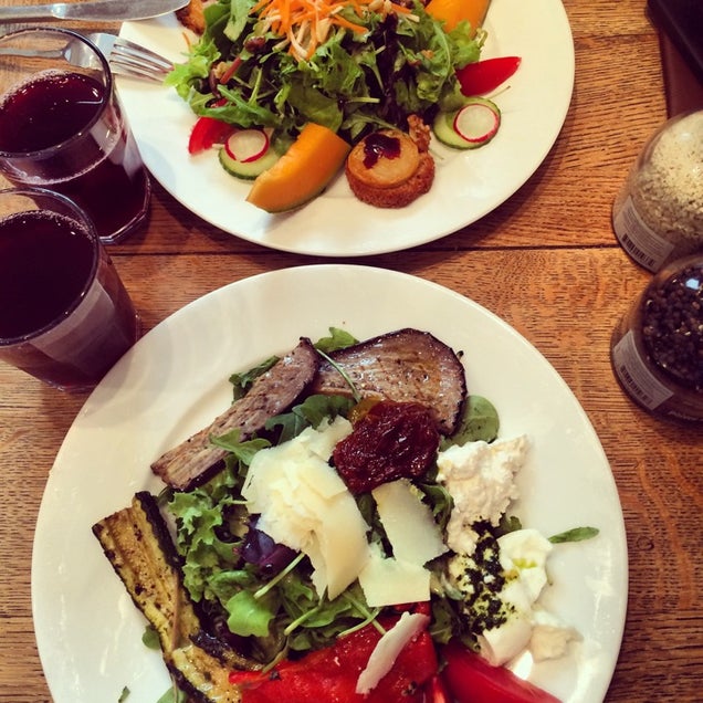 breakfast photo