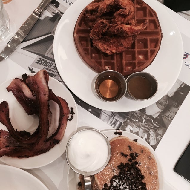 breakfast photo