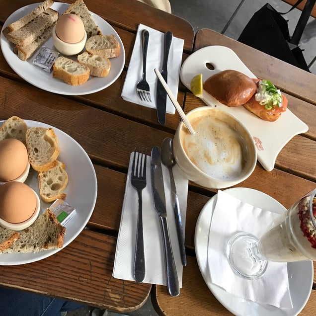 breakfast photo